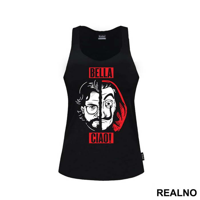 Bella Ciao Split - La Casa de Papel - Money Heist