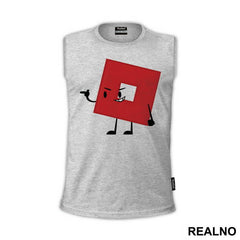 Logo Pointing And Smiling - Roblox