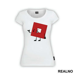 Logo Pointing And Smiling - Roblox