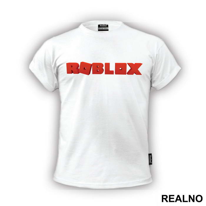 3D Logo - Roblox