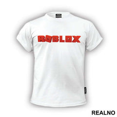 3D Logo - Roblox