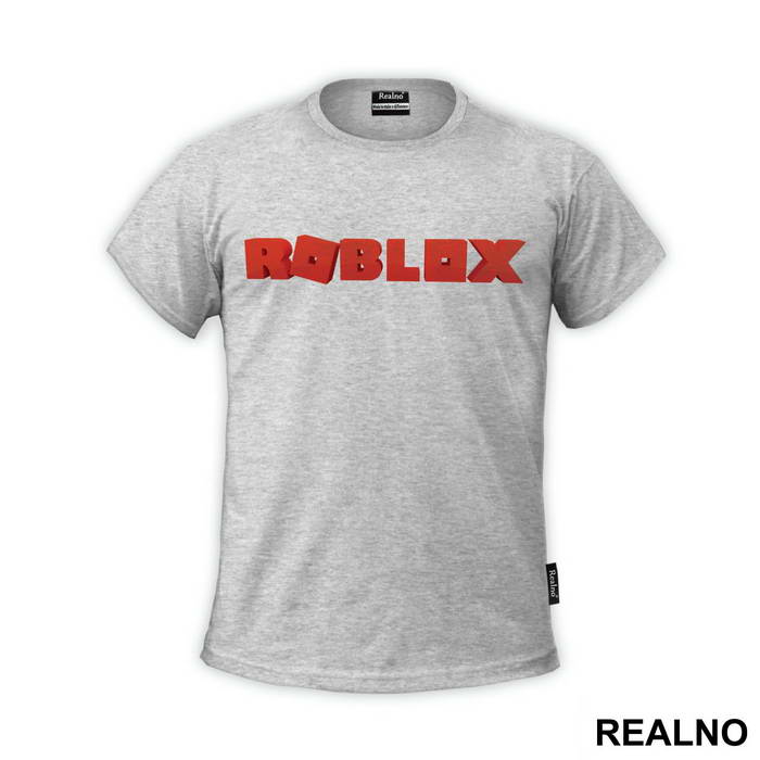 3D Logo - Roblox