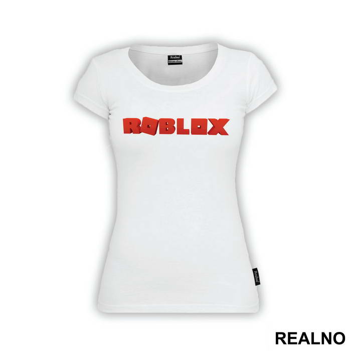3D Logo - Roblox