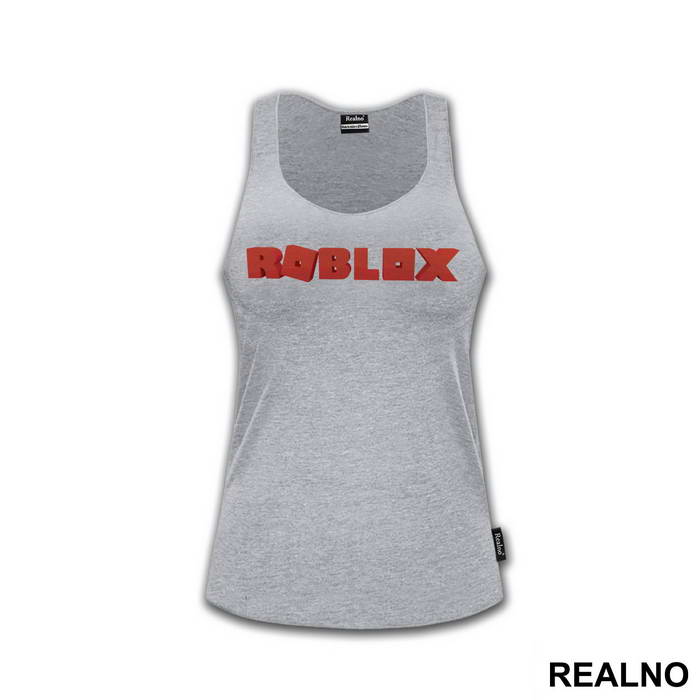 3D Logo - Roblox