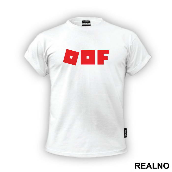 OOF - Roblox