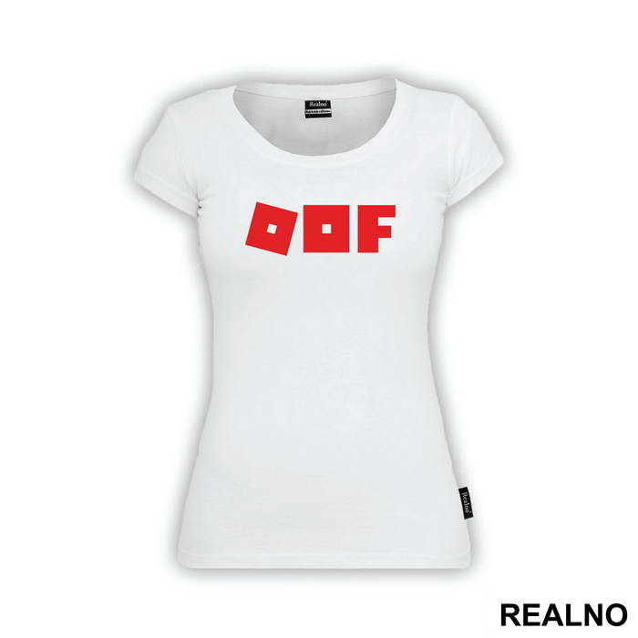 OOF - Roblox