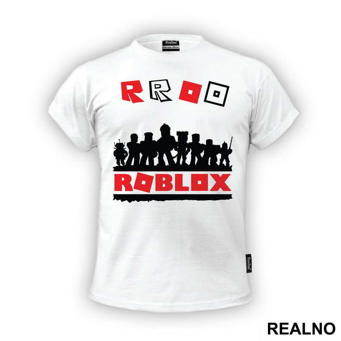 Group Silhouette - Roblox