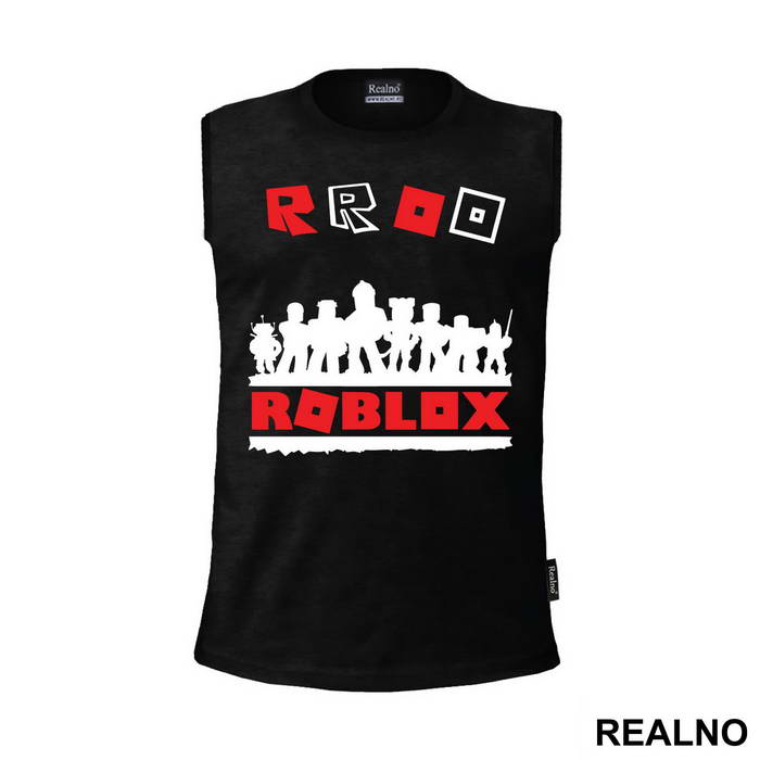 Group Silhouette - Roblox