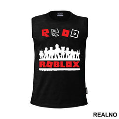 Group Silhouette - Roblox