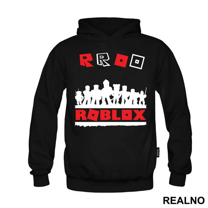 Group Silhouette - Roblox