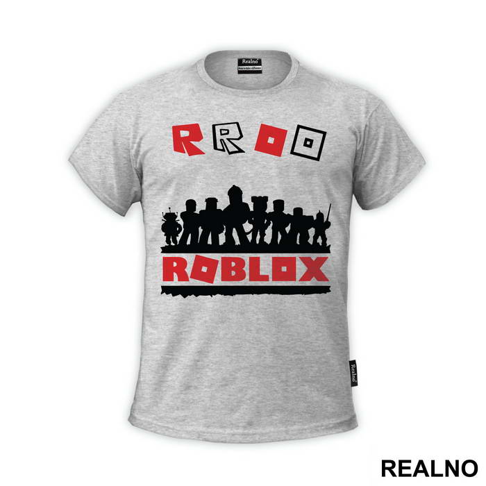 Group Silhouette - Roblox