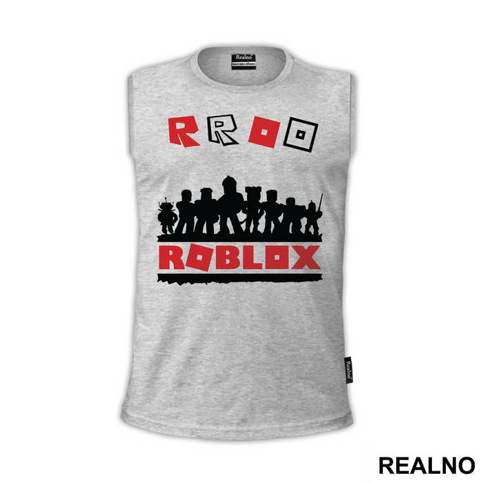 Group Silhouette - Roblox
