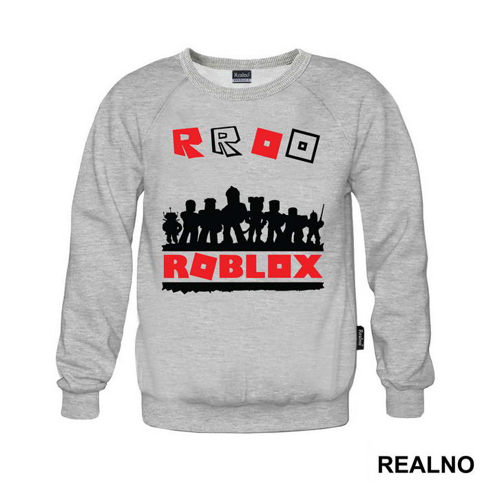 Group Silhouette - Roblox