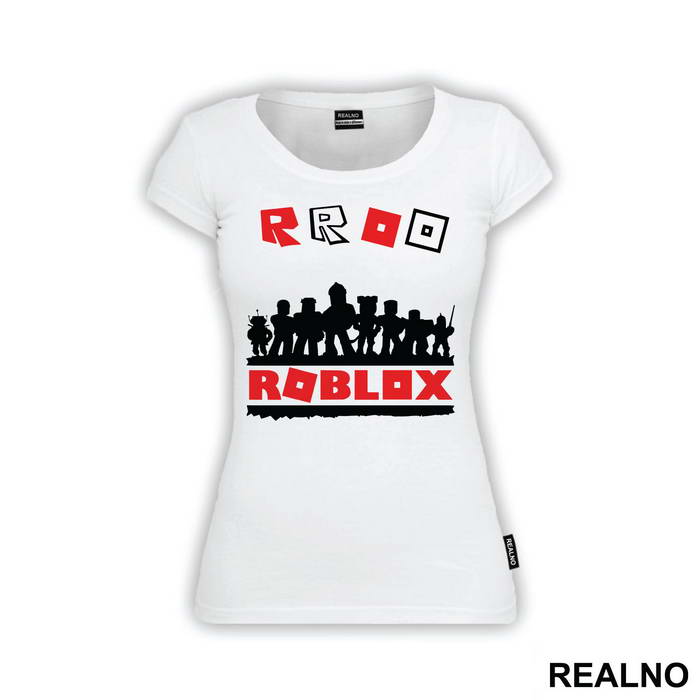 Group Silhouette - Roblox