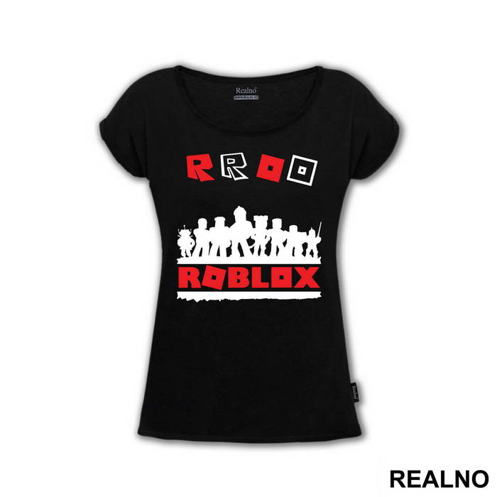 Group Silhouette - Roblox