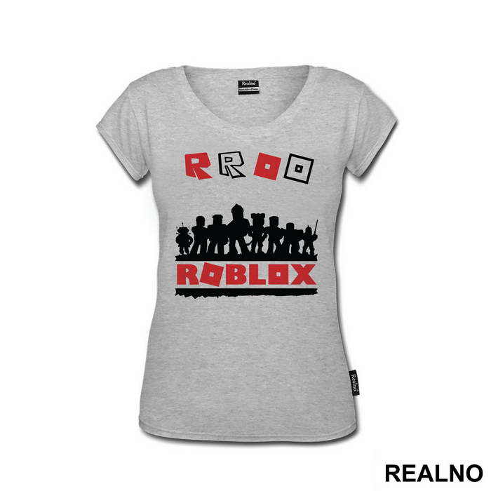Group Silhouette - Roblox