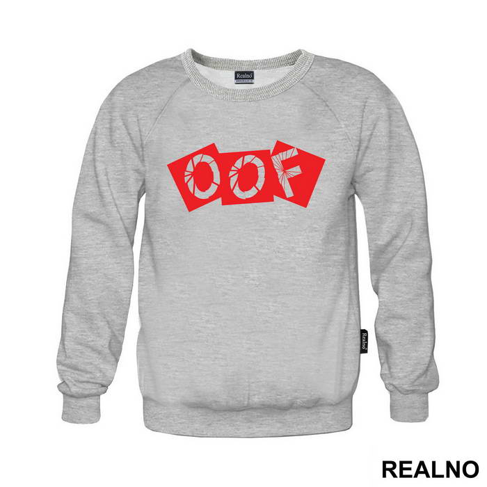 OOF Cracked - Roblox