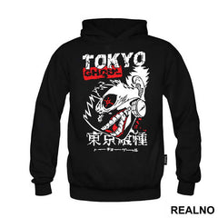 Kaneki Rage Smile - Tokyo Ghoul