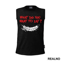 What Do You Want To Eat - Tokyo Ghoul