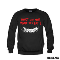 What Do You Want To Eat - Tokyo Ghoul