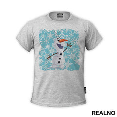 Olaf Maše - Zaleđeno kraljevstvo - Frozen - Majica