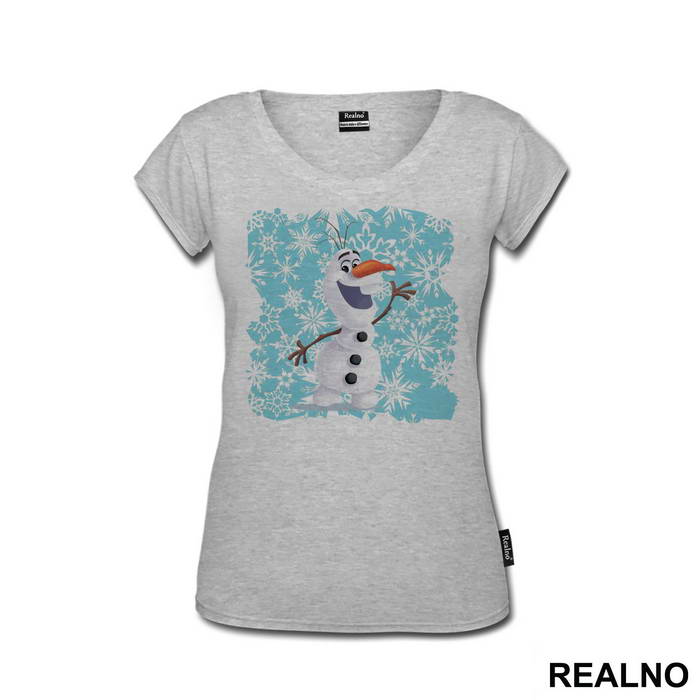 Olaf Maše - Zaleđeno kraljevstvo - Frozen - Majica