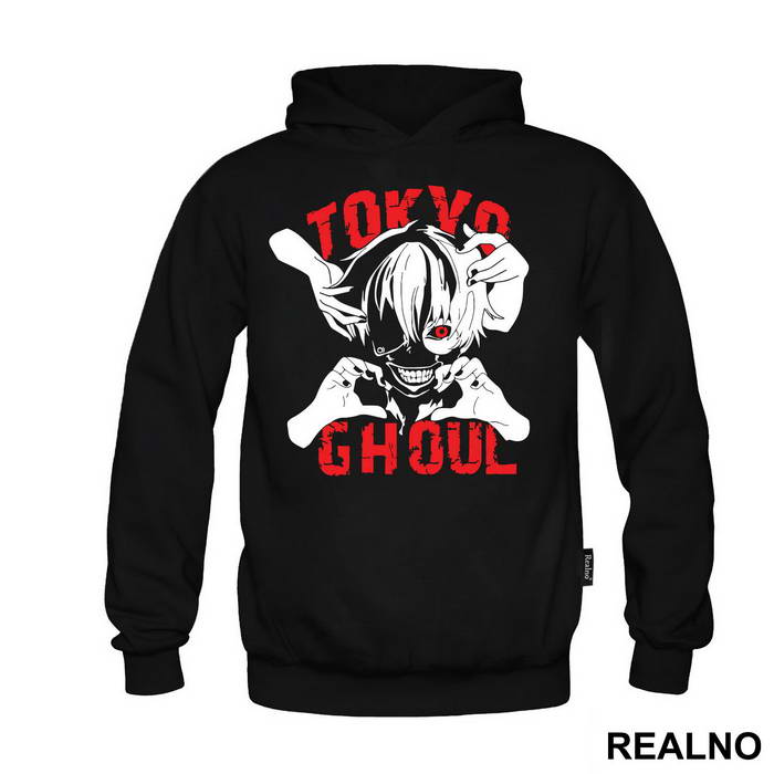 Kaneki Hands - Tokyo Ghoul