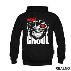 Kaneki Mask Smile - Tokyo Ghoul