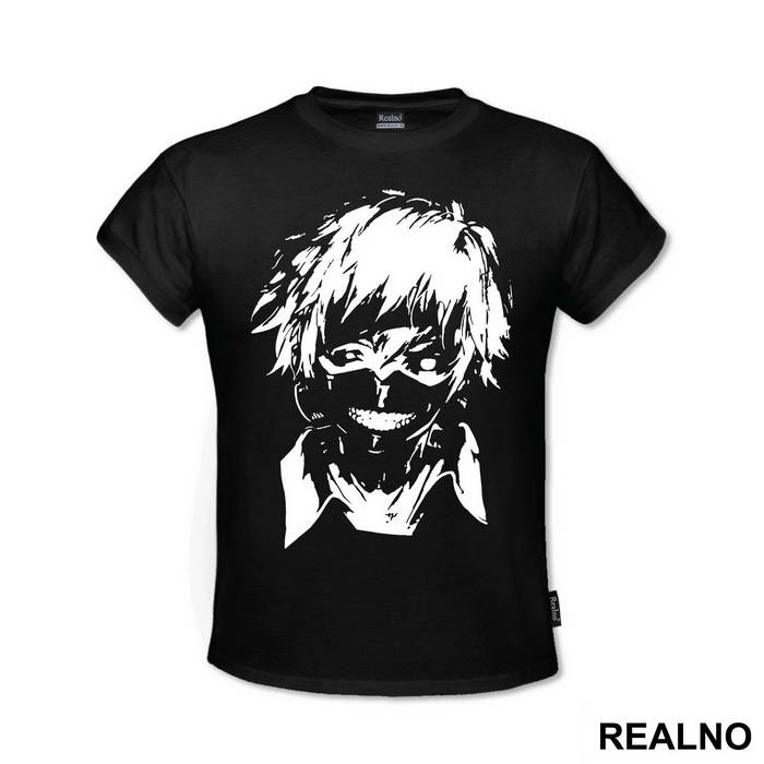 Kaneki Grunge Art - Tokyo Ghoul