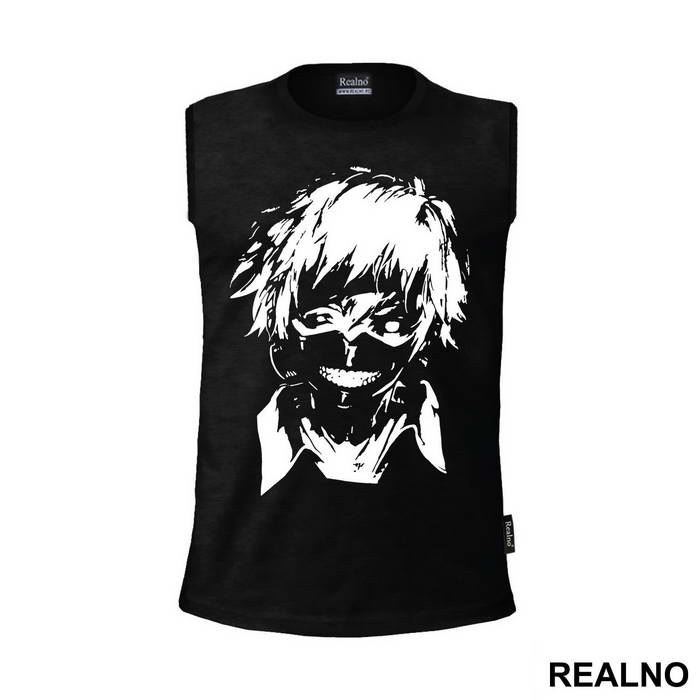 Kaneki Grunge Art - Tokyo Ghoul