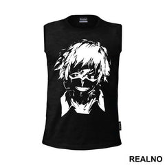 Kaneki Grunge Art - Tokyo Ghoul