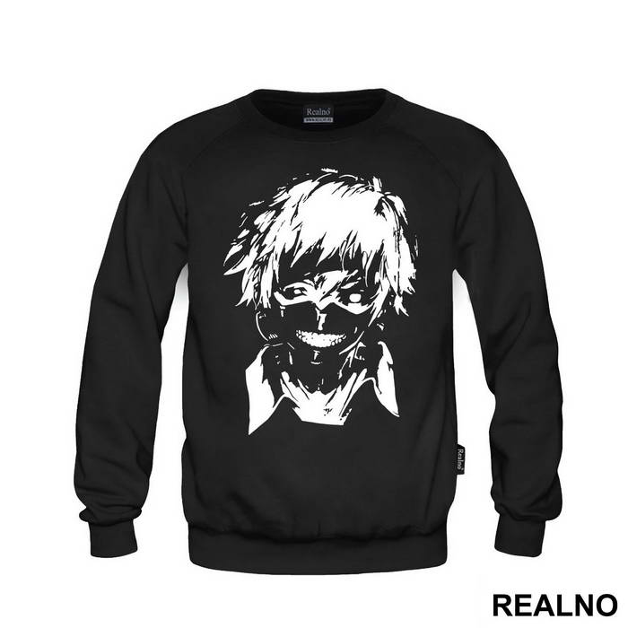Kaneki Grunge Art - Tokyo Ghoul