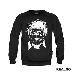 Kaneki Grunge Art - Tokyo Ghoul