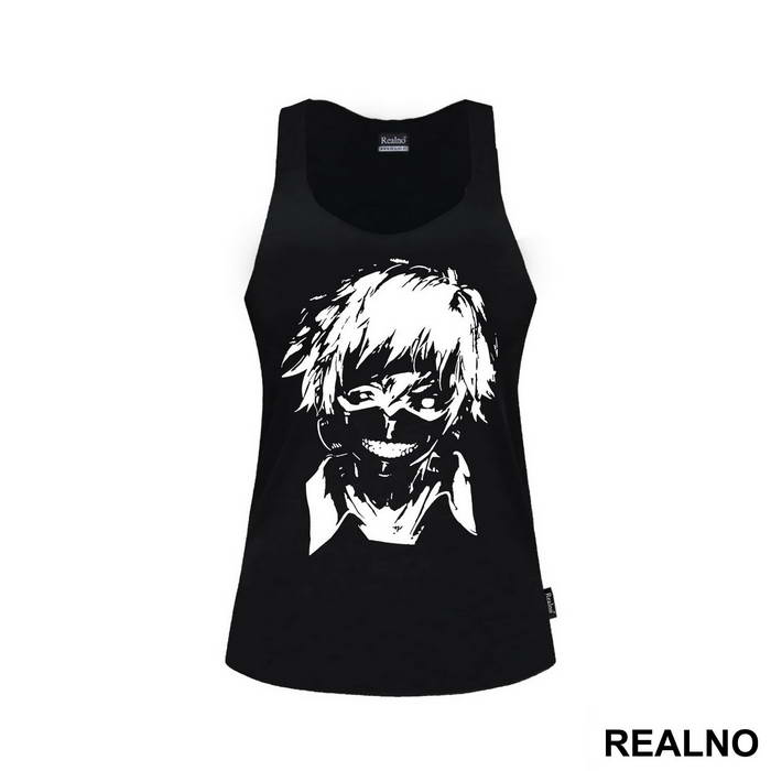 Kaneki Grunge Art - Tokyo Ghoul