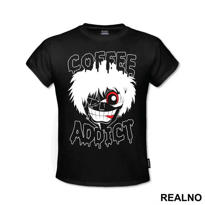 Coffee Addict - Tokyo Ghoul