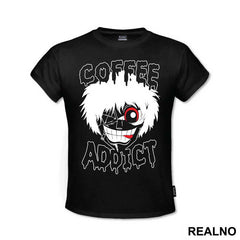 Coffee Addict - Tokyo Ghoul