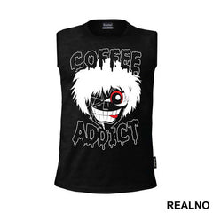 Coffee Addict - Tokyo Ghoul