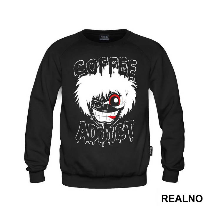 Coffee Addict - Tokyo Ghoul
