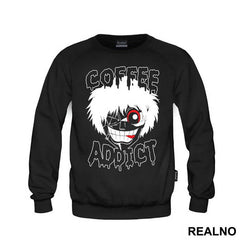 Coffee Addict - Tokyo Ghoul
