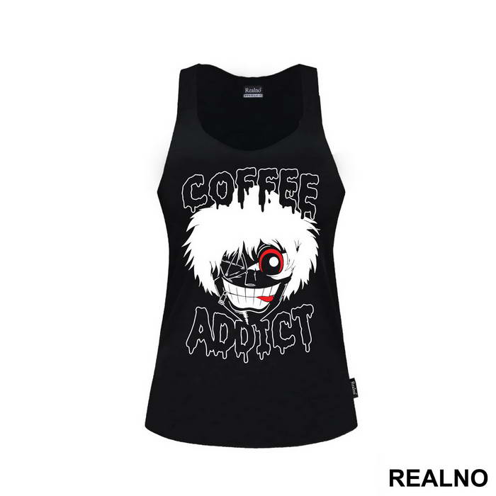 Coffee Addict - Tokyo Ghoul