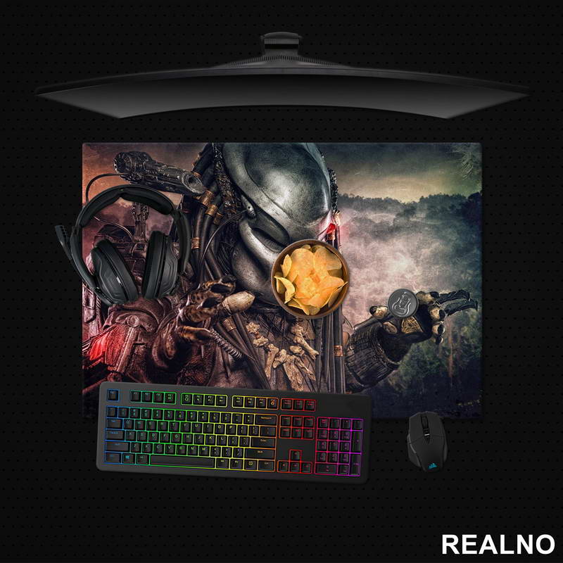 Waiting - Predator - Podmetač za sto