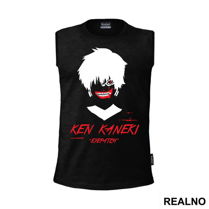 Ken Kaneki Eyepatch - Tokyo Ghoul