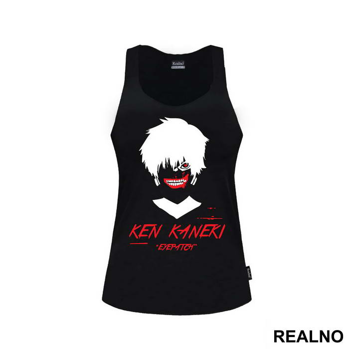 Ken Kaneki Eyepatch - Tokyo Ghoul