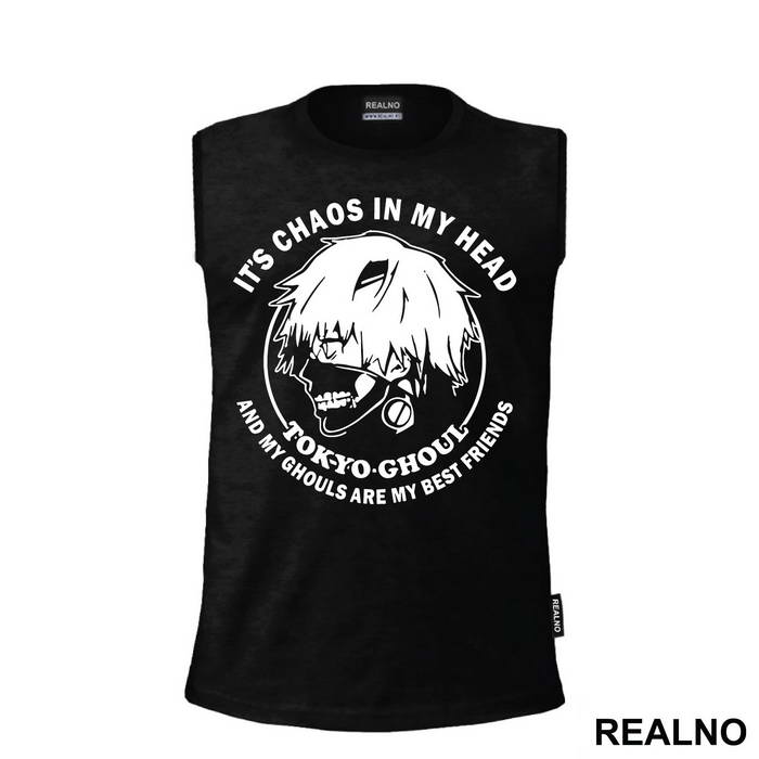 It Chaos In My Head - Tokyo Ghoul
