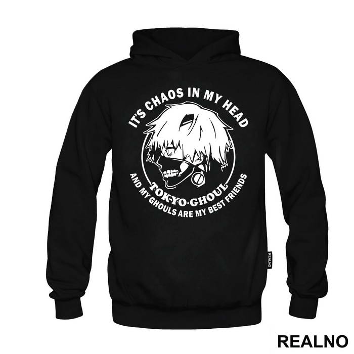 It Chaos In My Head - Tokyo Ghoul
