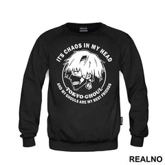 It Chaos In My Head - Tokyo Ghoul
