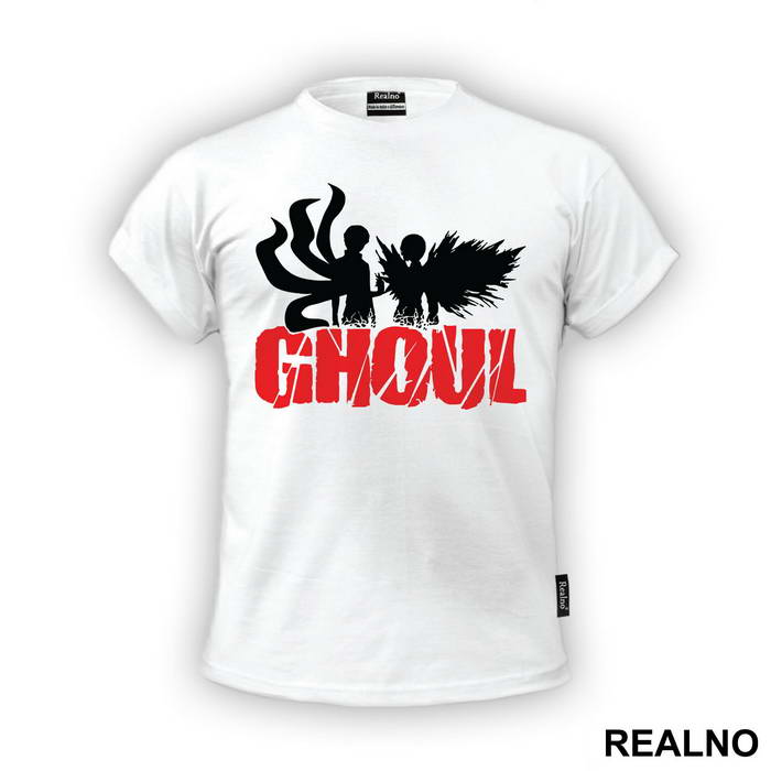 Friends Silhouette - Tokyo Ghoul