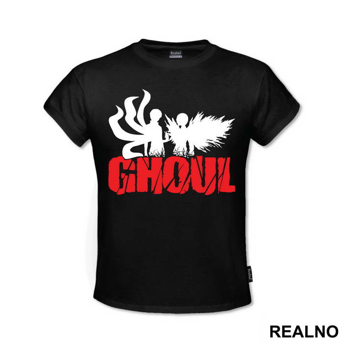 Friends Silhouette - Tokyo Ghoul