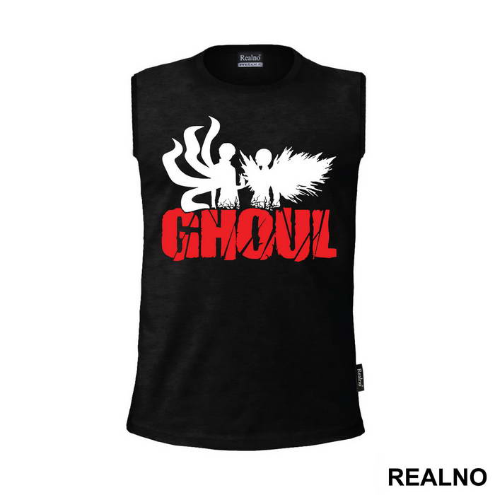 Friends Silhouette - Tokyo Ghoul