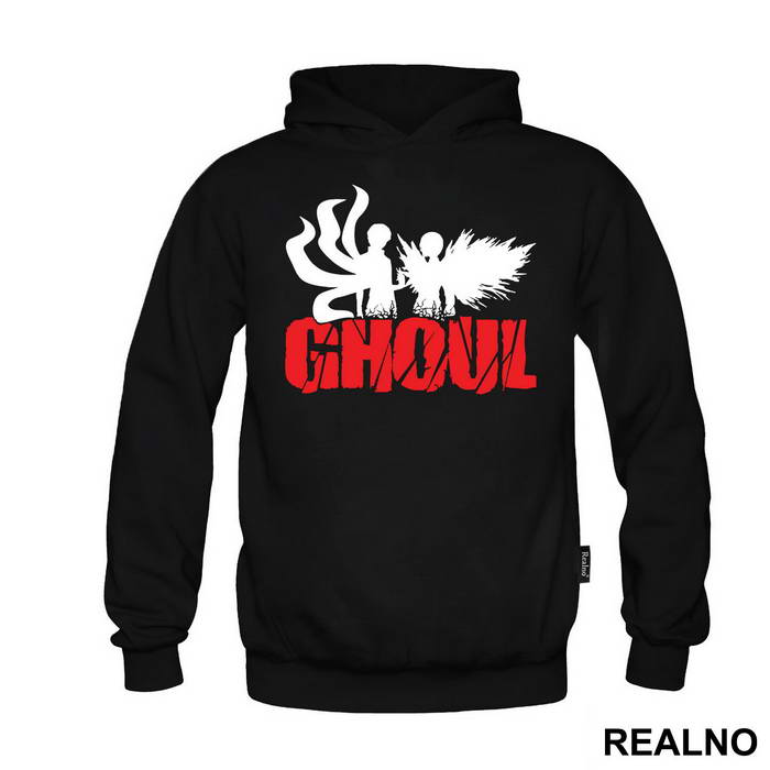 Friends Silhouette - Tokyo Ghoul